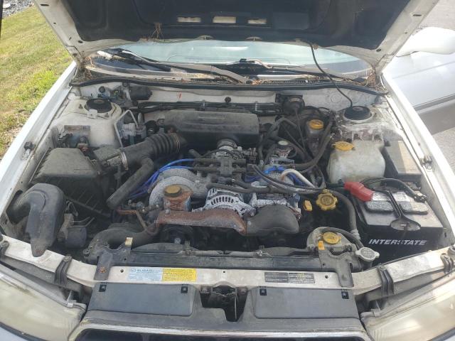 1999 Subaru Legacy Outback VIN: 4S3BG685XX7620704 Lot: 62267974