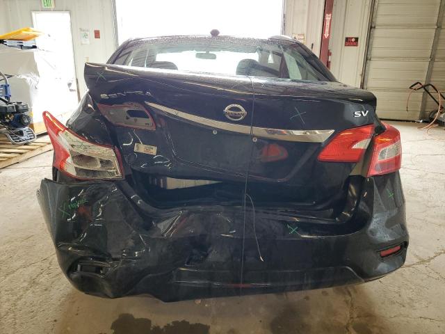2019 Nissan Sentra S VIN: 3N1AB7AP6KL604454 Lot: 62908534