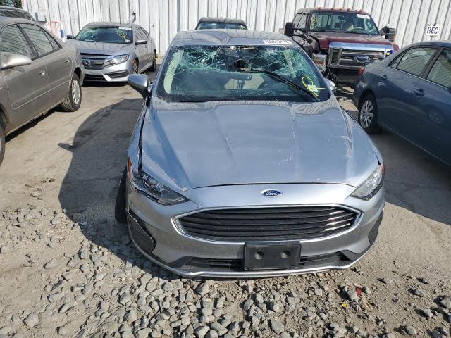 VIN 3FA6P0G7XLR121041 2020 Ford Fusion, S no.5