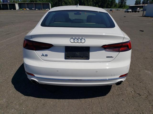 2019 Audi A5 Premium Plus VIN: WAUBNCF57KA044215 Lot: 62693094