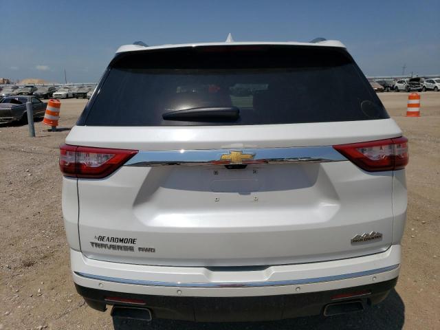 2021 Chevrolet Traverse High Country VIN: 1GNEVNKW8MJ224100 Lot: 62363364