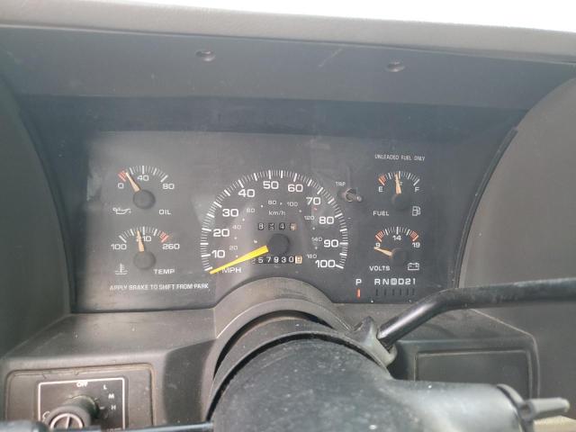 1995 GMC Safari Xt VIN: 1GDDM19W9SB557818 Lot: 61091384