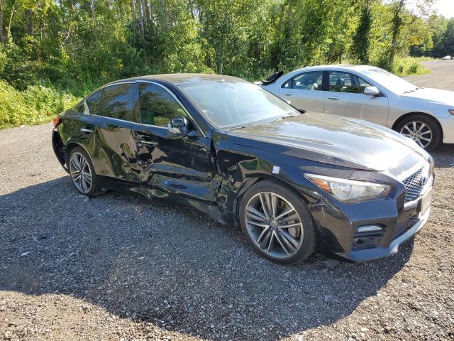 2017 INFINITI Q50 PREMIU - JN1EV7AR0HM835410