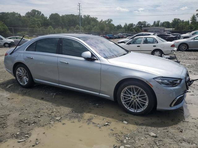 2021 MERCEDES-BENZ S 580 4MAT W1K6G7GB0MA029557  64555624