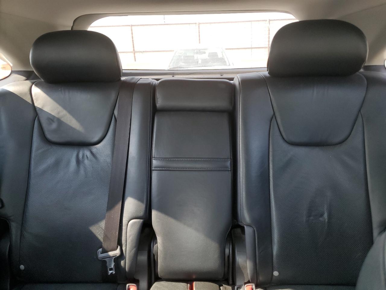 2T2ZK1BA6DC116341 2013 Lexus Rx 350