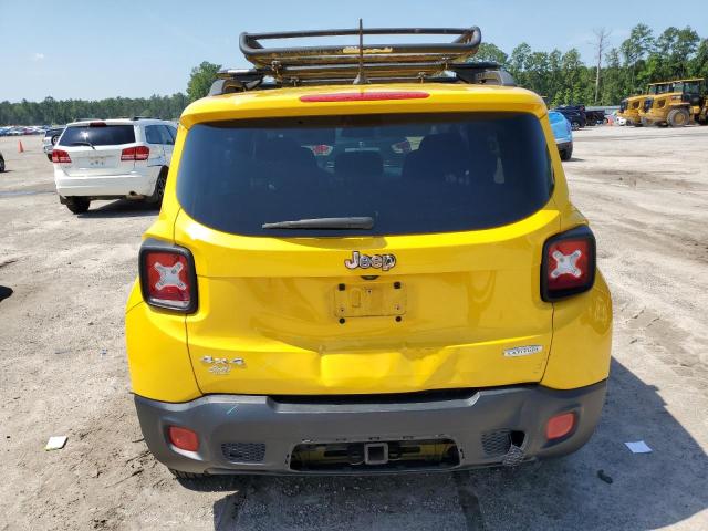 2017 JEEP RENEGADE L - ZACCJBBB8HPE42602
