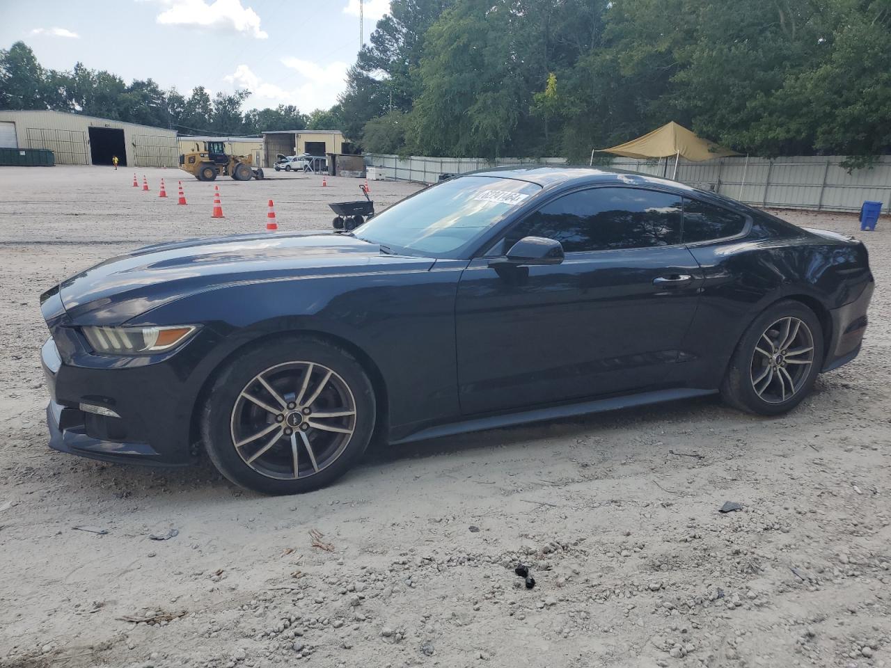 2017 Ford Mustang vin: 1FA6P8THXH5278429