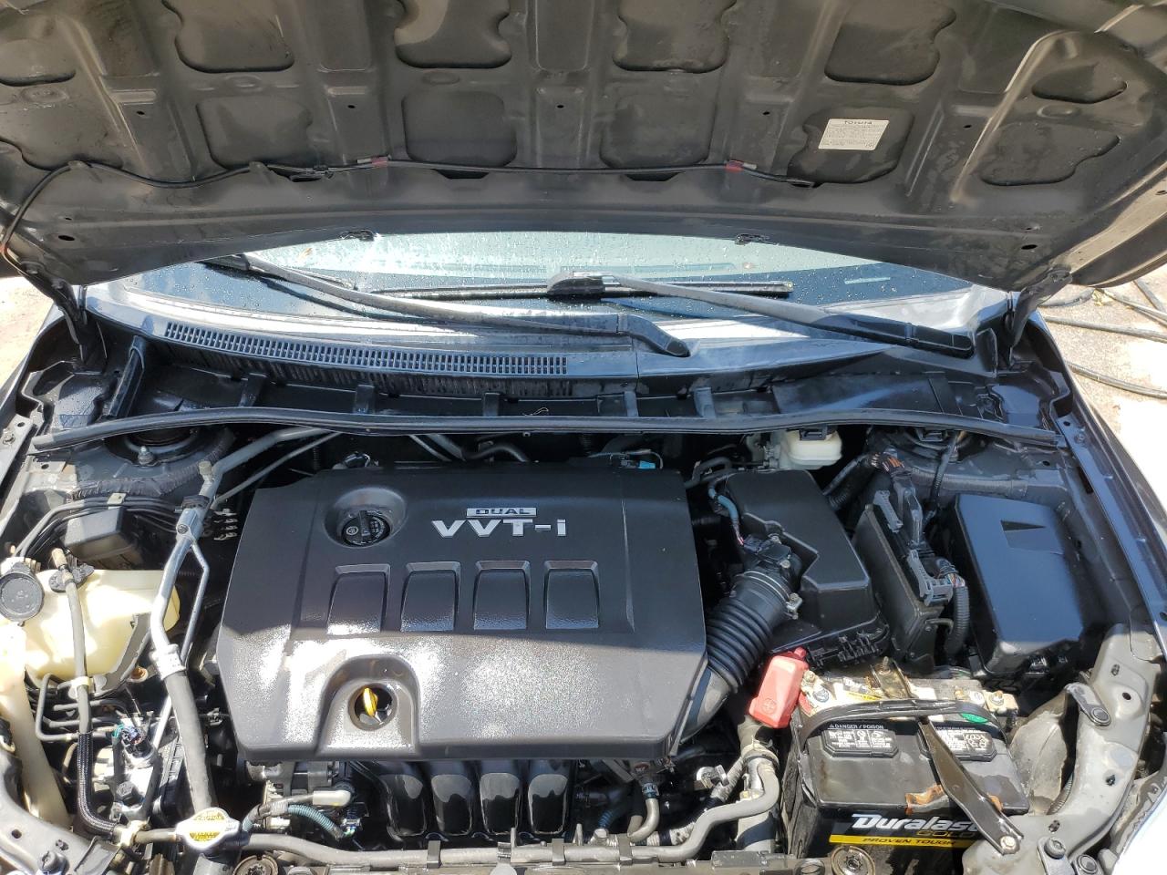 1NXBU4EEXAZ167299 2010 Toyota Corolla Base