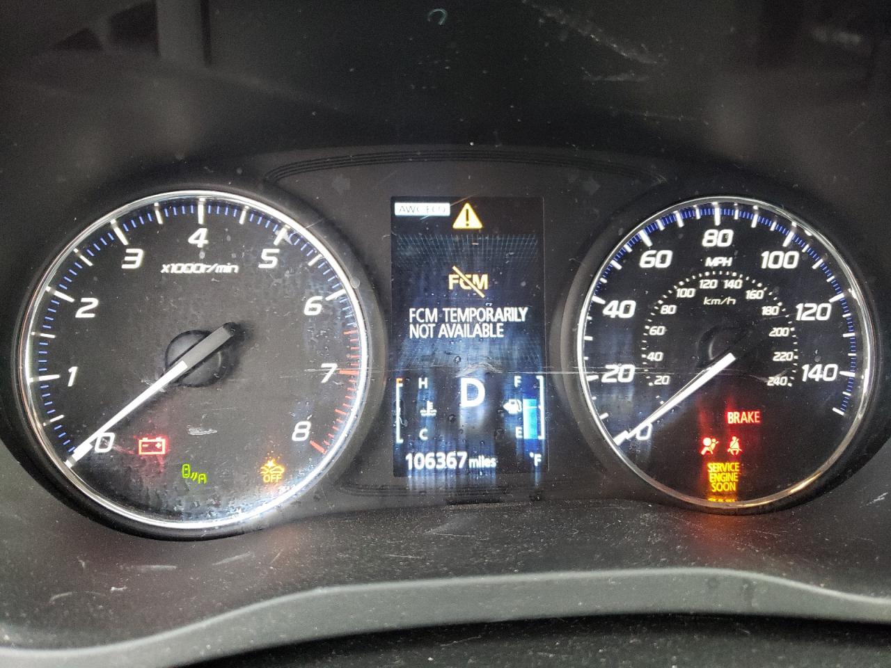 JA4AZ3A37LZ038419 2020 Mitsubishi Outlander Se