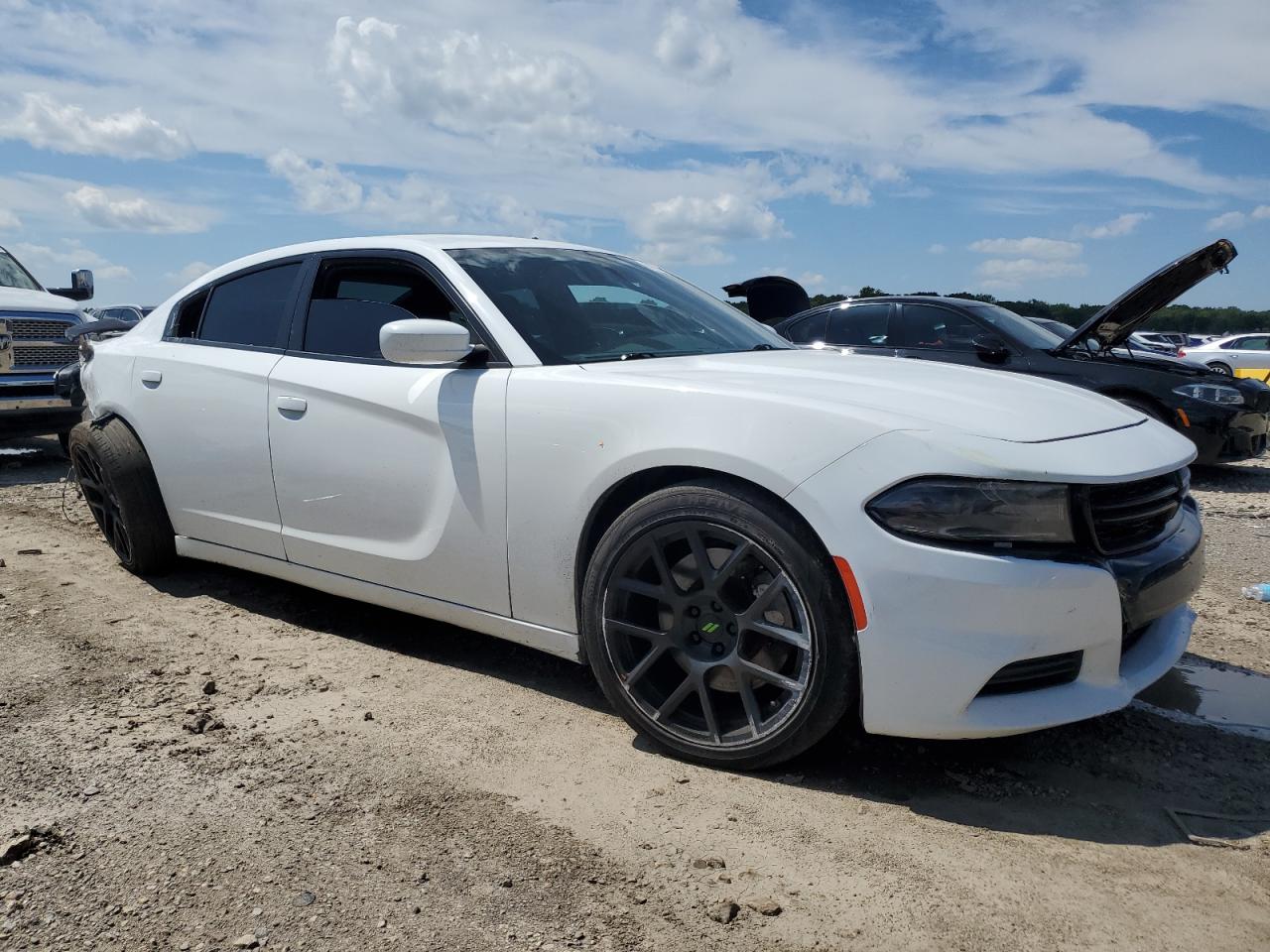 Lot #2821567934 2017 DODGE CHARGER PO