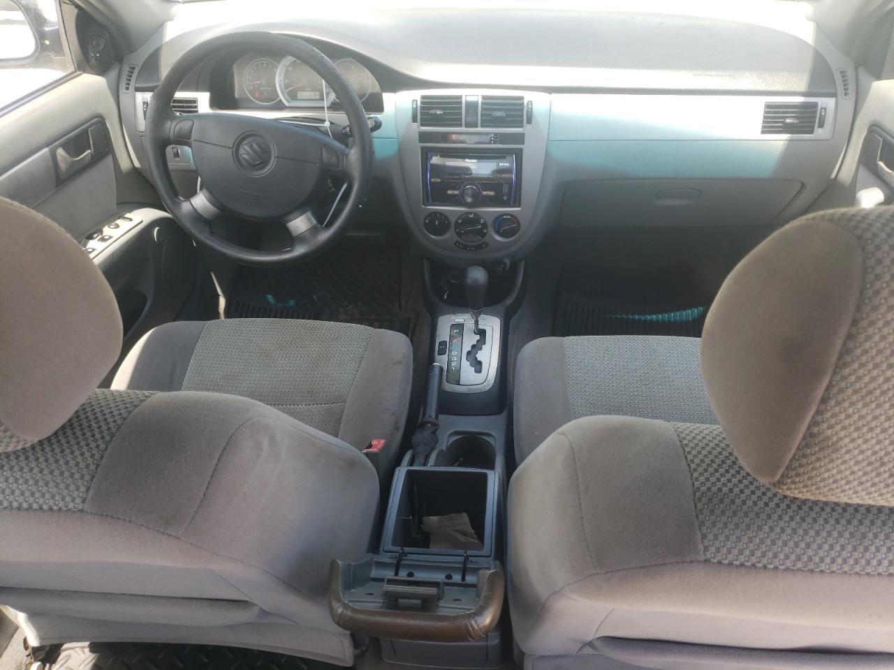 KL5JD56Z46K367594 2006 Suzuki Forenza