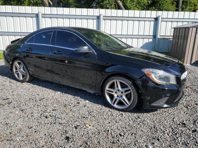 VIN WDDSJ4EB0EN146163 2014 Mercedes-Benz CLA-Class,... no.4