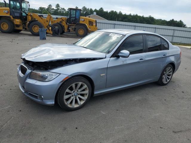 BMW 3 SERIES XI SULEV