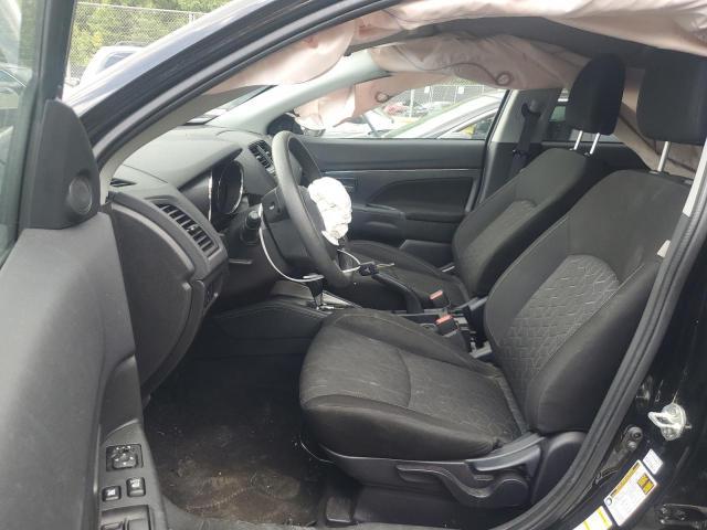 2023 MITSUBISHI OUTLANDER - JA4ARUAU2PU014126
