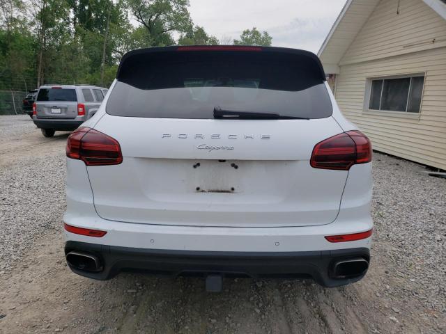 2016 PORSCHE CAYENNE - WP1AA2A20GKA15415