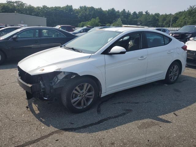 2017 HYUNDAI ELANTRA SE #2791608567