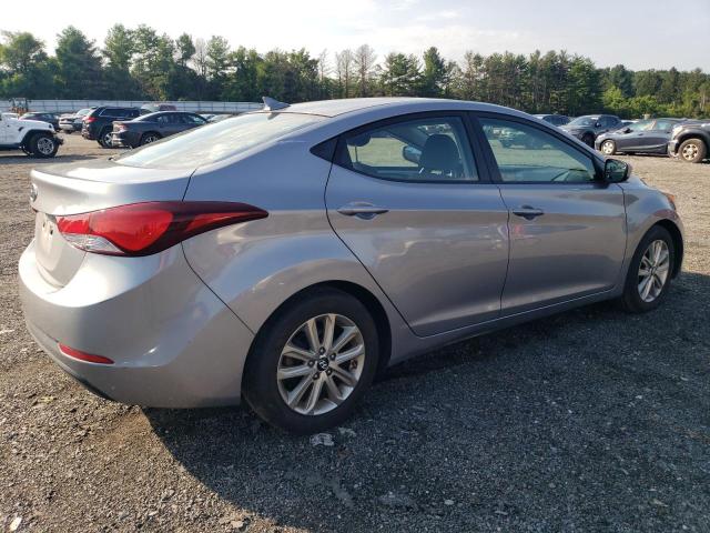 VIN KMHDH4AE0EU122574 2014 Hyundai Elantra, SE no.3