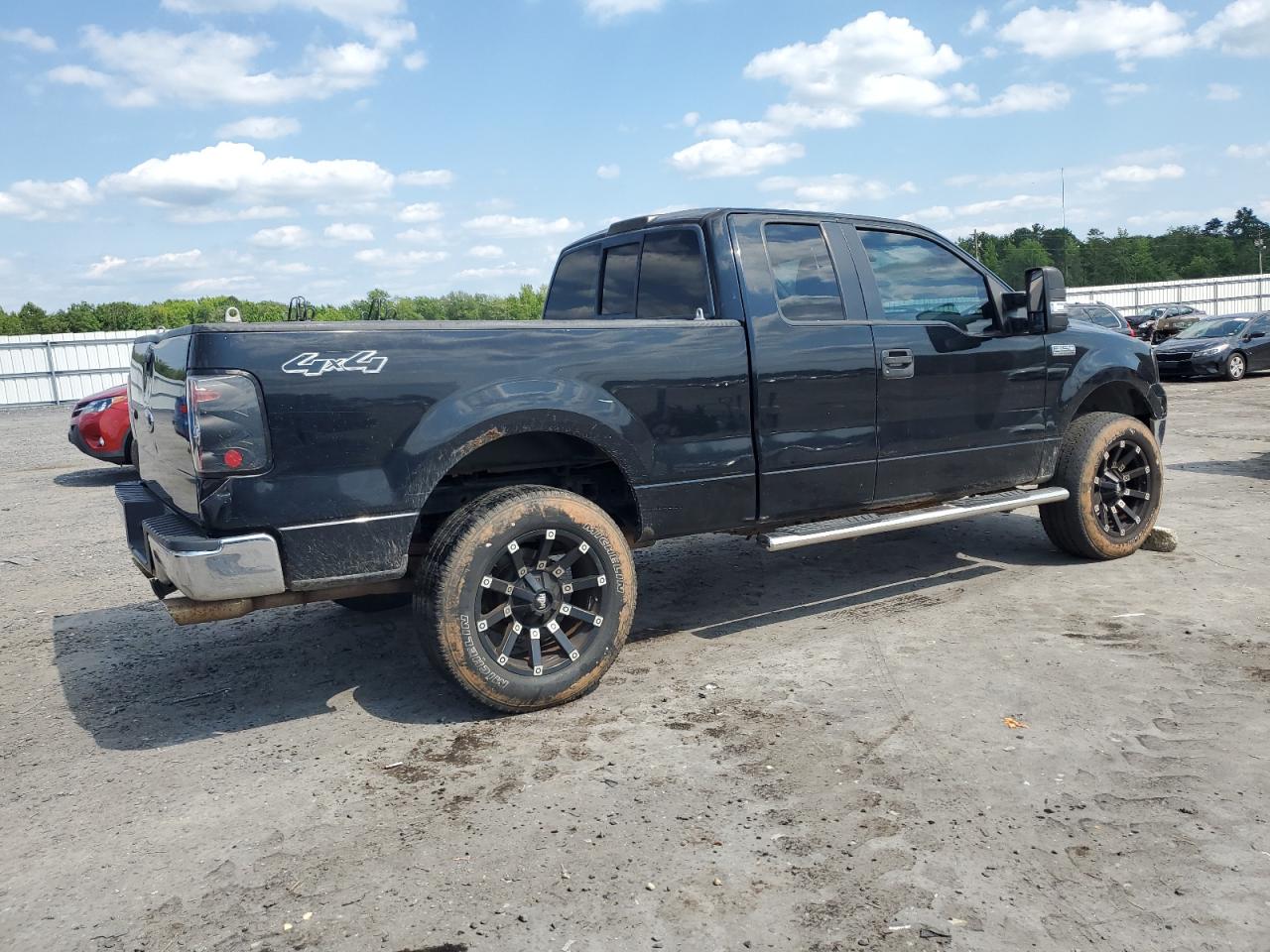 1FTPX14545FA53844 2005 Ford F150