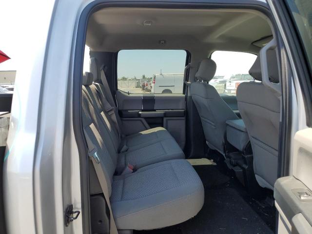 2017 Ford F150 Supercrew VIN: 1FTEW1EG4HKD45807 Lot: 62565514