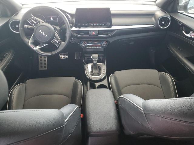 2022 Kia Forte Gt Line VIN: 3KPF54AD3NE489240 Lot: 61651724