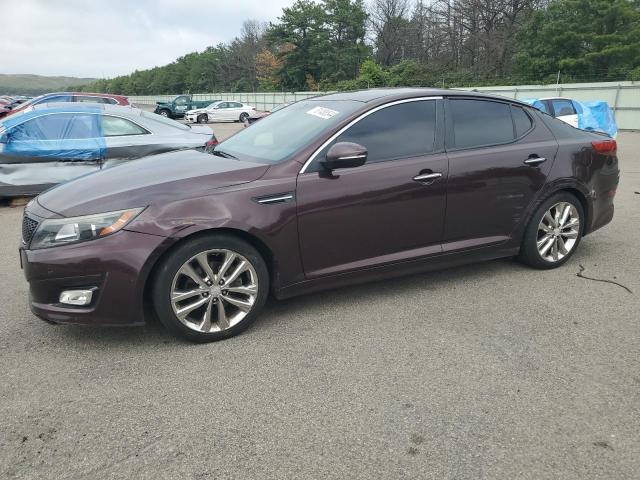 2015 KIA OPTIMA LX #3024367572