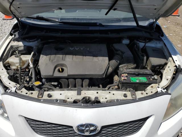 2009 Toyota Corolla Base VIN: 2T1BU40E99C134637 Lot: 60913904