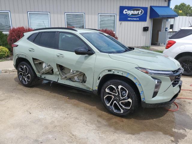 2024 CHEVROLET TRAX 2RS KL77LJE25RC147512