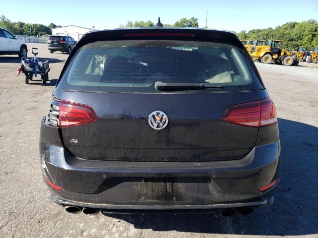 2018 Volkswagen Golf R VIN: WVWVF7AU1JW202505 Lot: 61573484