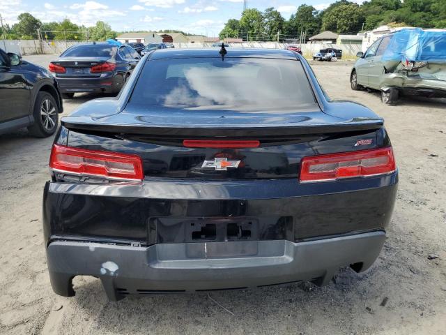 2014 Chevrolet Camaro Lt VIN: 2G1FB1E33E9149764 Lot: 60071654