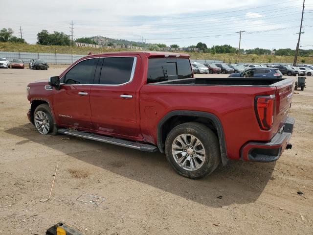 2021 GMC SIERRA K15 - 3GTU9FEL8MG438098