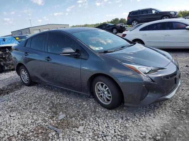 VIN JTDKBRFU5J3596711 2018 Toyota Prius no.4