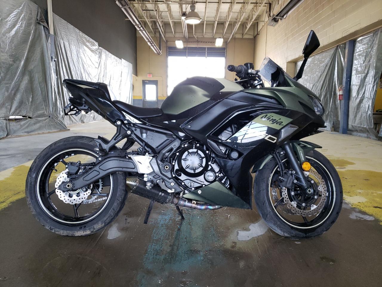 Kawasaki Ninja 650 2024 EX650PR