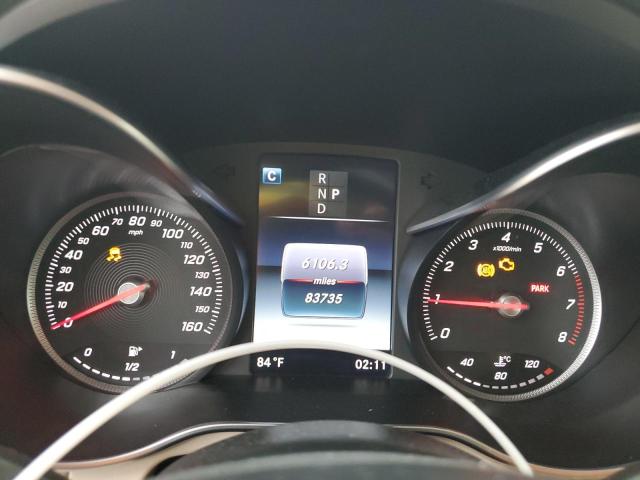 2016 MERCEDES-BENZ GLC 300 4M - WDC0G4KB9GF113724
