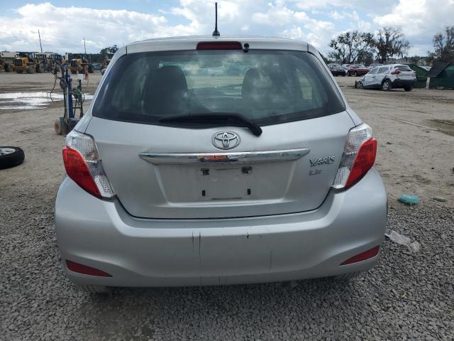 2012 Toyota Yaris VIN: JTDKTUD31CD521916 Lot: 60547184