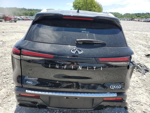 2023 INFINITI QX60 LUXE - 5N1DL1FS6PC358876