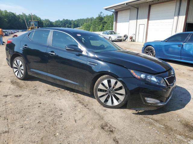 VIN 5XXGR4A67DG154157 2013 KIA Optima, SX no.4