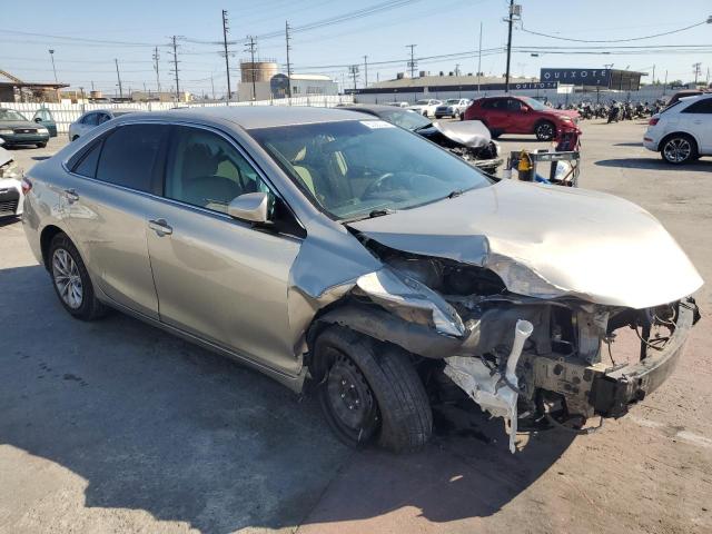 VIN 4T4BF1FK4GR557651 2016 Toyota Camry, LE no.4