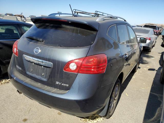 2013 Nissan Rogue S VIN: JN8AS5MVXDW653380 Lot: 62937624