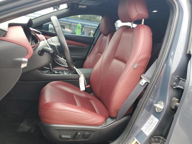 2021 Mazda 3 Premium VIN: JM1BPBML4M1400177 Lot: 62633314