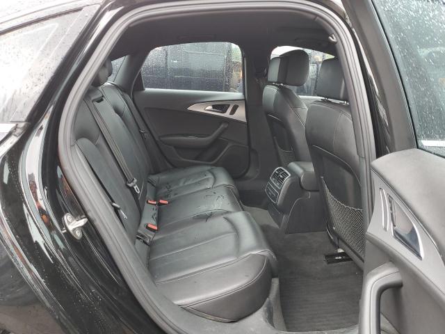 2016 AUDI A6 QUATTRO WAUJFAFC9GN020994