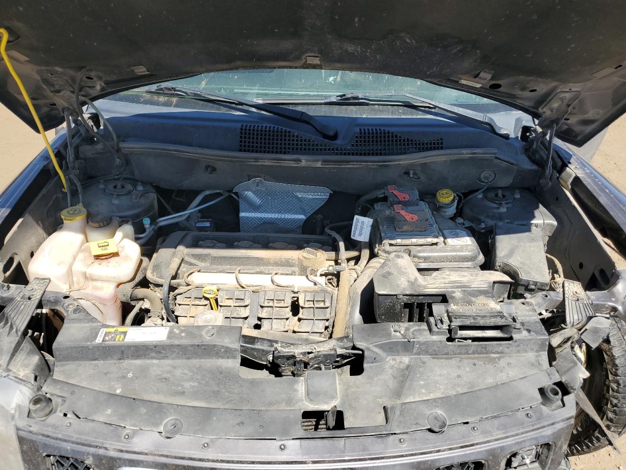 1C4NJCBA2GD649540 2016 Jeep Compass Sport