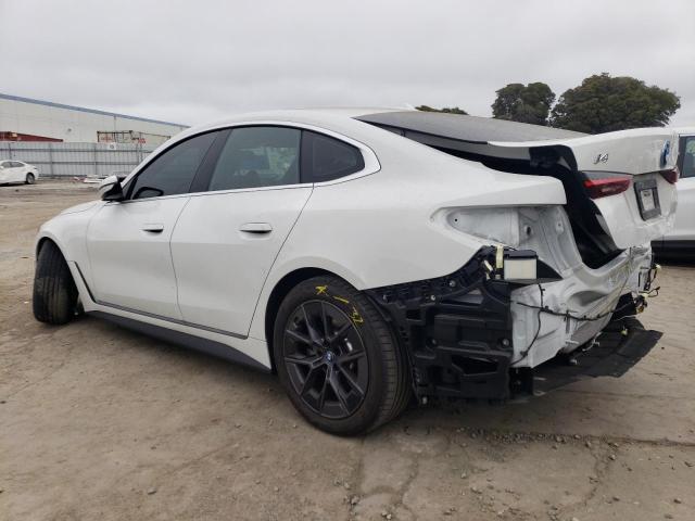2023 BMW I4 EDRIVE - WBY73AW02PFP33076