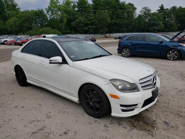 WDDGF8BB9CR201766 2012 Mercedes-Benz C 300 4Matic