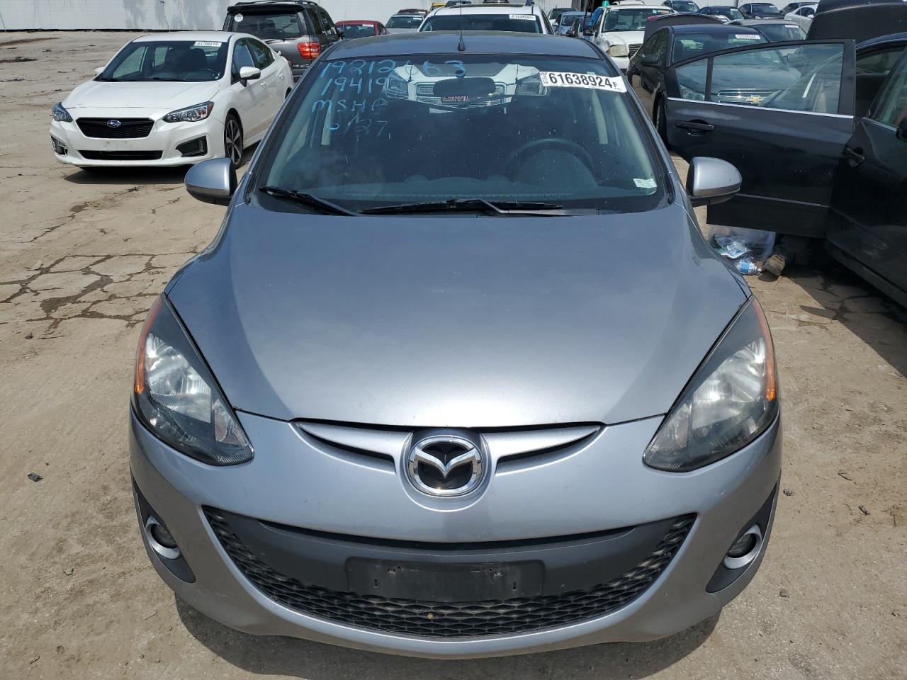 MAZDA 2 TOURING