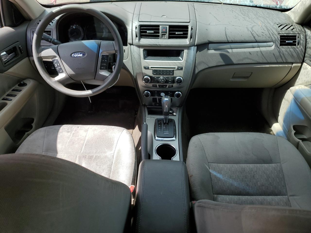 3FAHP0HA7CR156722 2012 Ford Fusion Se