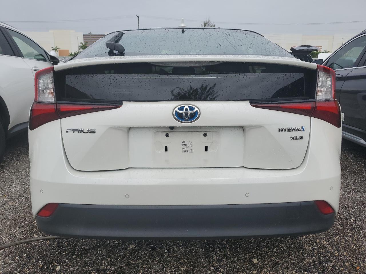 JTDKARFU4K3090498 2019 Toyota Prius