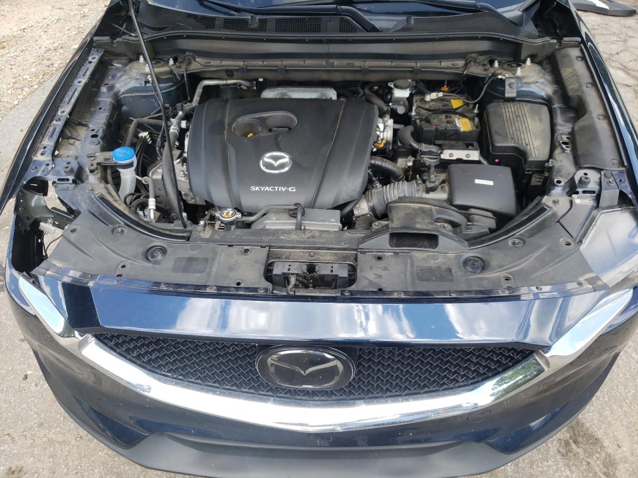 JM3KFADM0M0488423 2021 Mazda Cx-5 Grand Touring