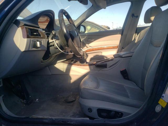 2011 BMW 328 I Sulev VIN: WBAPH5G56BNM71837 Lot: 62071024