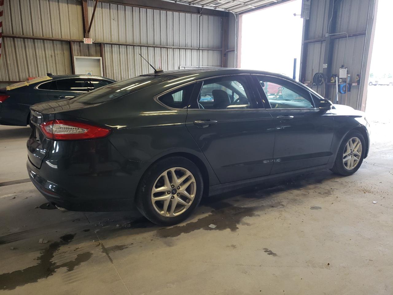 2015 Ford Fusion Se vin: 1FA6P0HD0F5127541