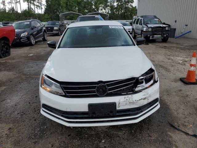 2015 VOLKSWAGEN JETTA BASE - 3VW2K7AJ2FM280171